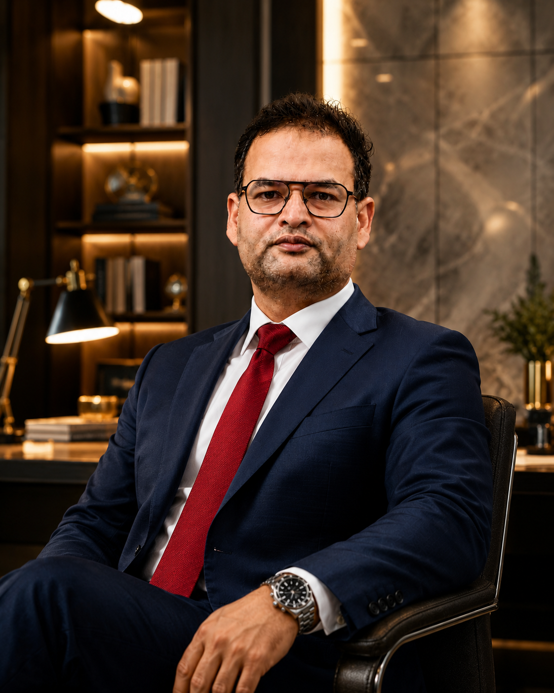 Dr. Nikunj Chavda