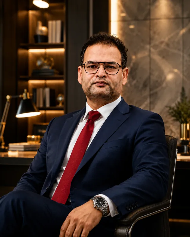 Dr. Nikunj Chavda